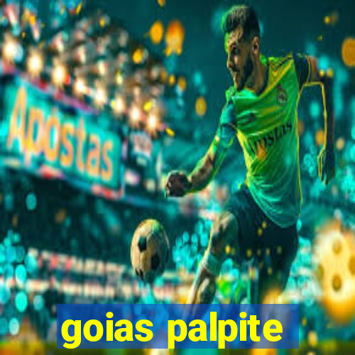 goias palpite